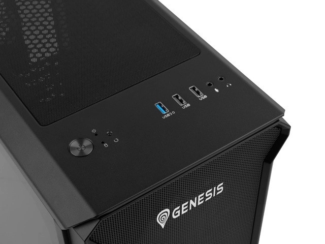 Geavanceerd paneel met USB