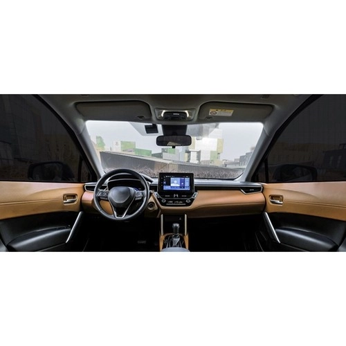 Xtrobb 21165 zonnescherm voor auto