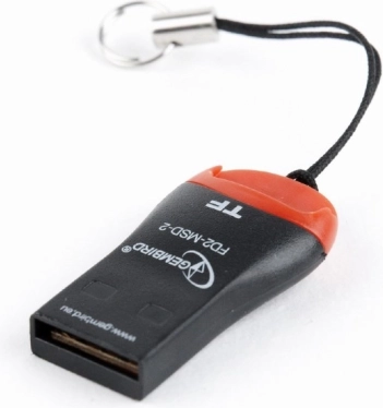 USB MicroSD-kaartlezer