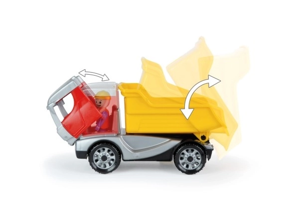 Truckies knijperwagen 22cm