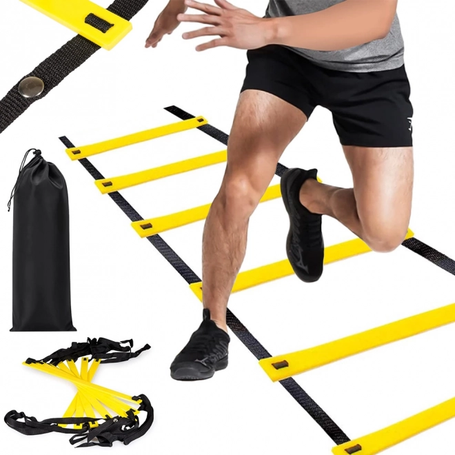 Trainingsladder 3 m voor coördinatie