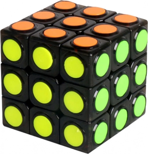 Hoge kleurcontrasten