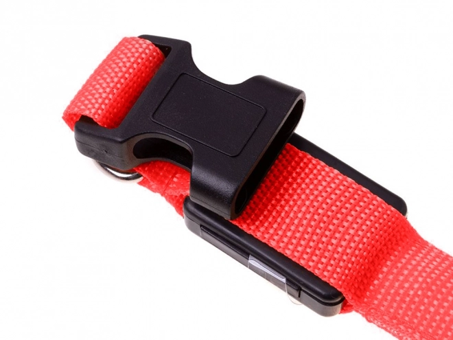 Led lichtgevende halsband voor huisdieren