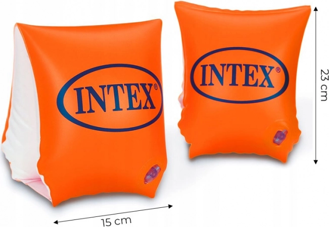 Zwembandjes INTEX voor kinderen met vlinder