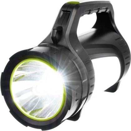 Krachtige lichtbundel tot 1200 lm