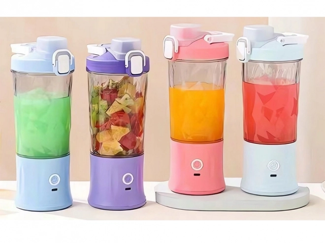 Draagbare smoothie blender met usb