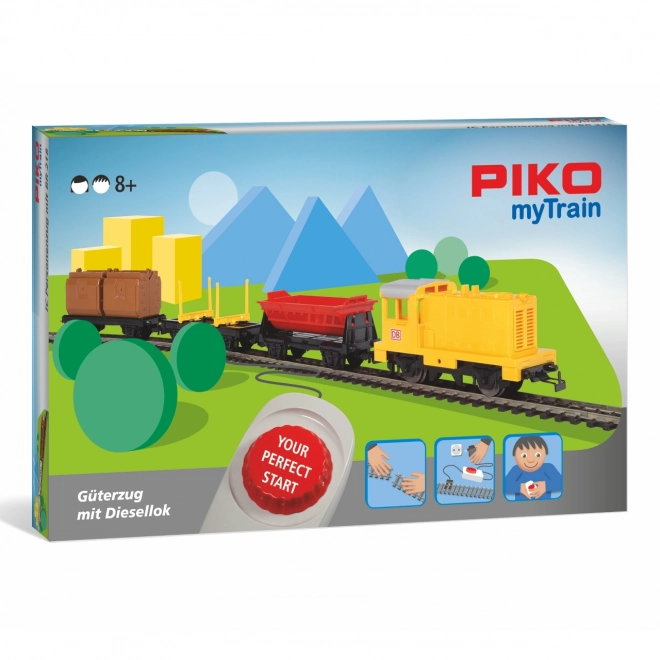 Piko Startset myTrain® Goederentrein DB - 57090