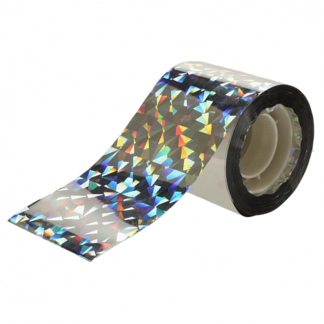 Afweertape tegen vogels 4,8 cm x 50 m