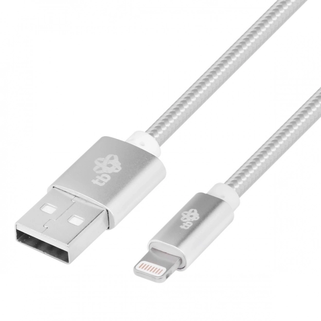 Lightning-USB kabel 1,5m zilver MFi