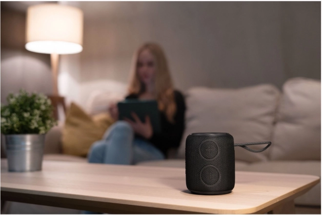 Bluetooth luidspreker Sencor Sirius 2 Mini zwart