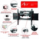 TV-houder AR-65 voor 32-80'' tot 60 kg