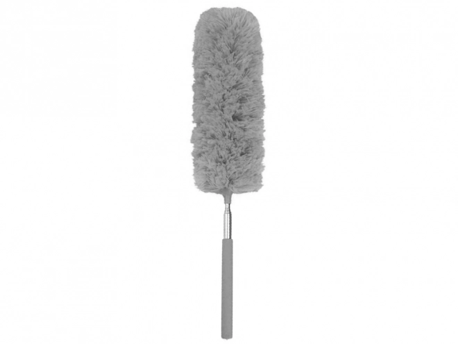Teleskopische microvezel stofdoek