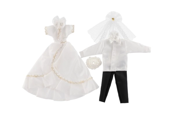 Kleding voor poppen en poppenkleertjes
