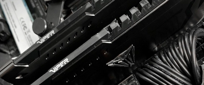 Geheugen DDR4 Viper Steel 64GB 3600 MHz CL18 grijs