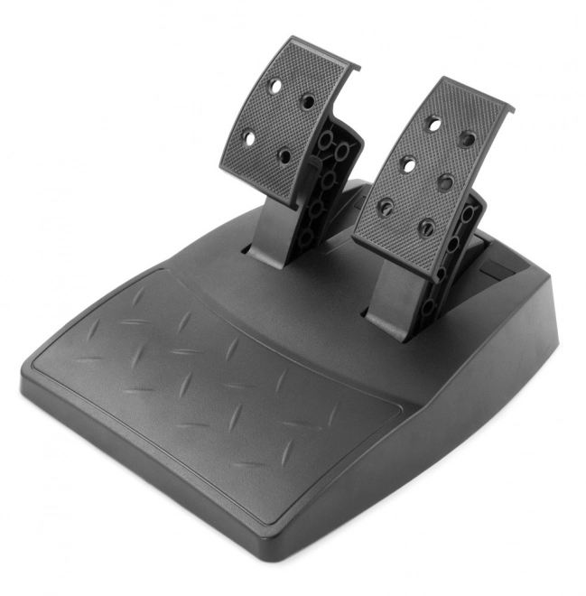 Stuurwiel NITRO USB PS3/PC zwart/groen