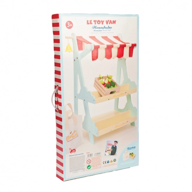 Le Toy Van Verkoopstand Honeybee