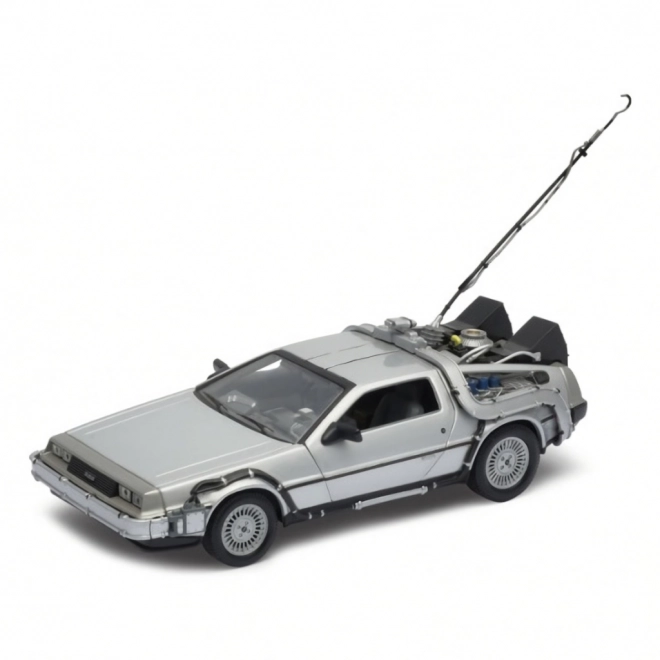 Welly DeLorean Terug naar de Toekomst I 1:24