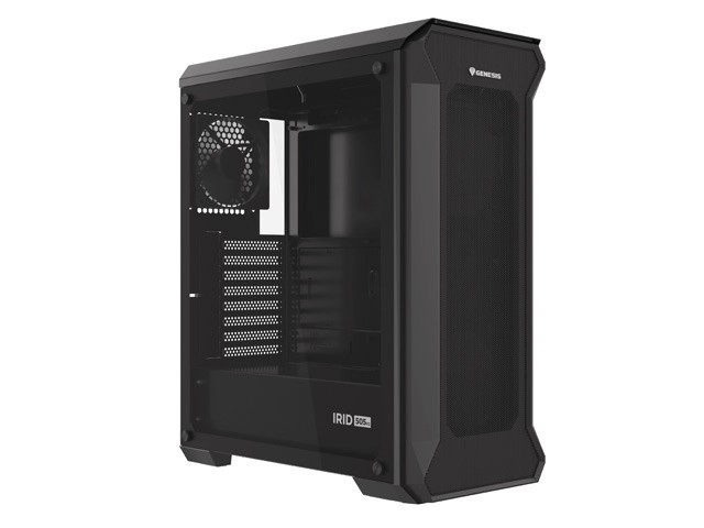 Genesis Irid 505 V2 met raam, USB 3.0