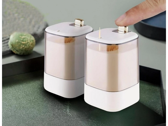 Automatische tandenstokerdispenser