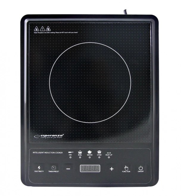Inductiekookplaat Krakatau