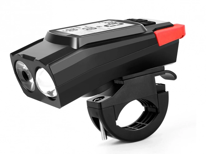 Veiligheidslicht voor fiets 3-in-1