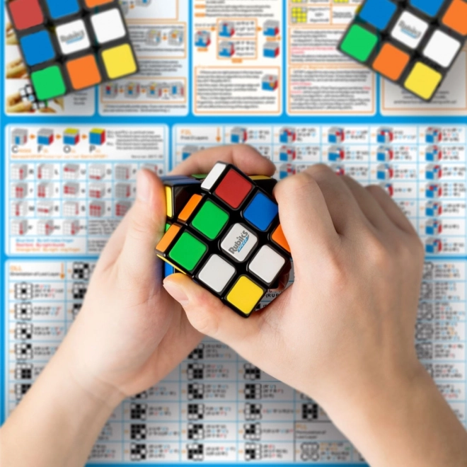 Speed Rubik's kubus 3x3