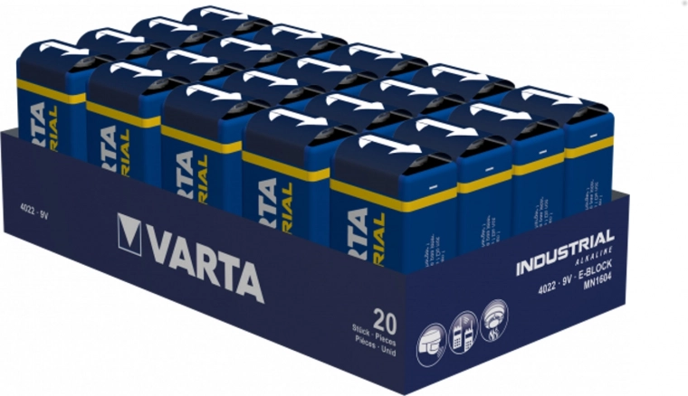 Voordelige verpakking voor professionals