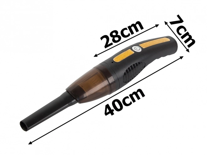 Draadloze handstofzuiger voor auto USB
