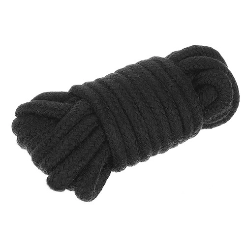 Erotische accessoires - set - zwart 23431