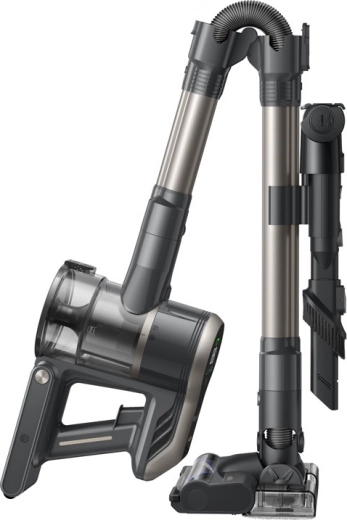 Dweilen en stofzuigen in één stap