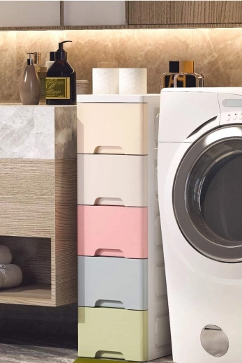 Eenvoudig verplaatsen dankzij wieltjes