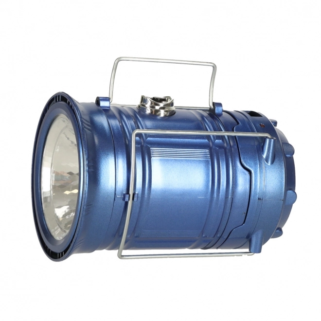 Zonne-energie campinglantaarn