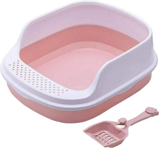 Eenvoudig schoonmaken + schep inbegrepen