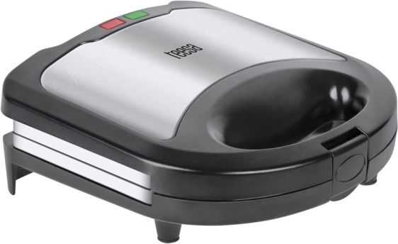 TEESA tosti-ijzer met keramische platen 800 W