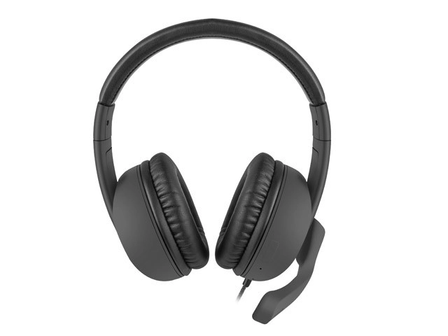 Rhea-hoofdtelefoon met microfoon