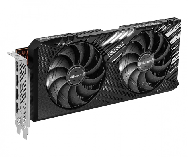 Grafische kaart Radeon RX 7700 XT Challenger OC 12G GDDR6