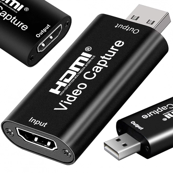 HDMI USB 4K opnamekaart