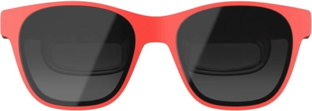 slimme bril xreal air 2 (rood)