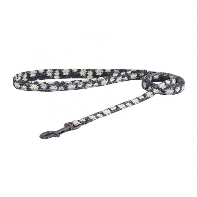 Hondenset Dogness lijn 1,5m en harnas (multicolor)