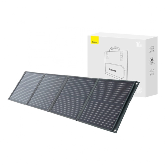 Fotovoltaïsch paneel Baseus Energy Stack 100W