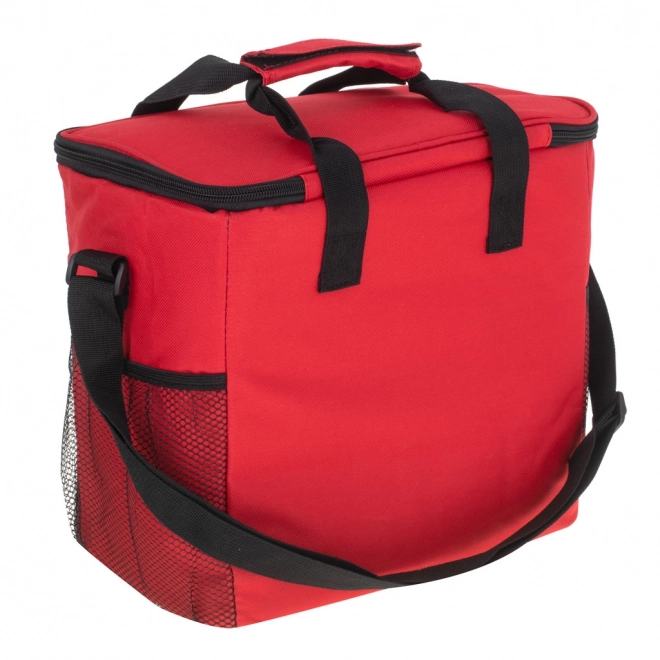 Rode thermotas 16L voor picknick