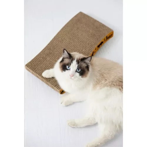 Horizontaal krabpaal voor katten Purlov 22037