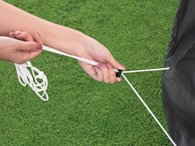 Afdekzeil voor zwembad Steel Pro 427 cm