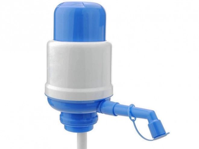 Handmatige waterpomp voor flessen