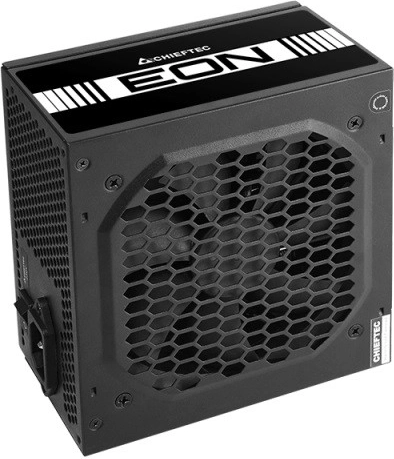 Stille 120mm ventilator
