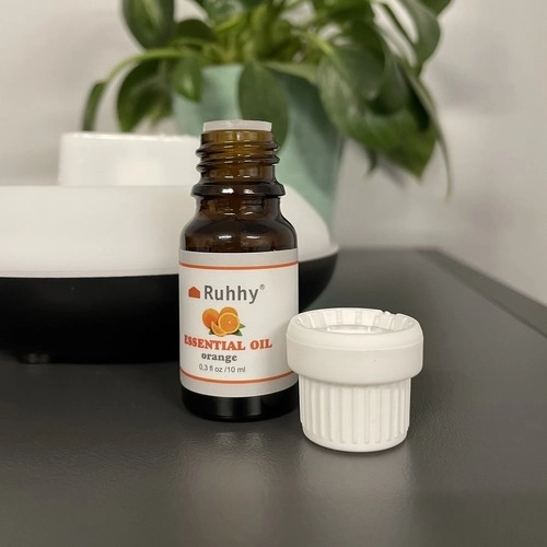 Set van 6 etherische oliën van 10 ml