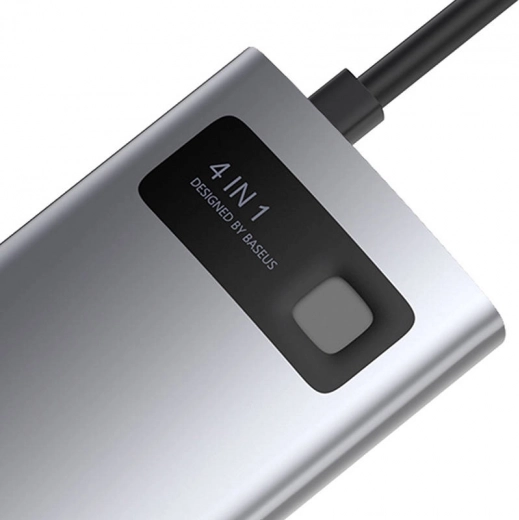 Scherp beeld via HDMI in 4K@30 Hz