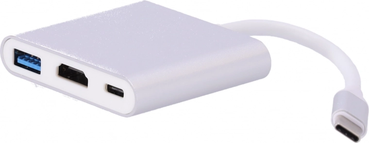 Snel USB 3.1 en gelijktijdig opladen