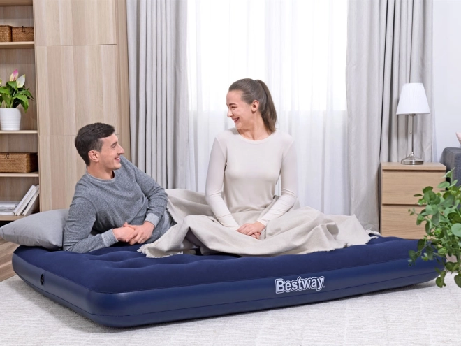 Opblaasbare matras voor twee personen Bestway