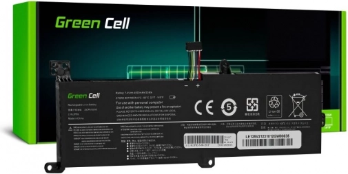 Batterij voor Lenovo IdeaPad 3 320-15